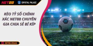 Kèo Tỷ Số Chính Xác NET88 Chuyên Gia Chia Sẻ Bí Kíp