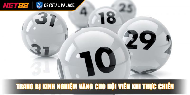 Trang bị kinh nghiệm vàng cho hội viên khi thực chiến